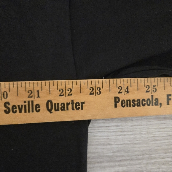 NWT Vintage WWE John Cena Live Fast Fight Hard Black T Shirt Mens XL Deadstock - Picture 5 of 6